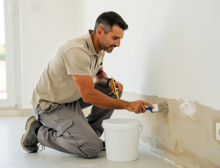 Tratamiento Humedad servicio en Mostoles